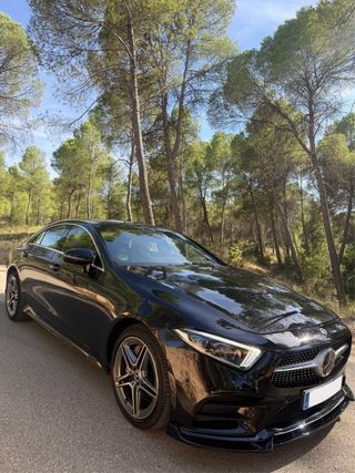 MERCEDES-BENZ CLS 400 AMG 2020