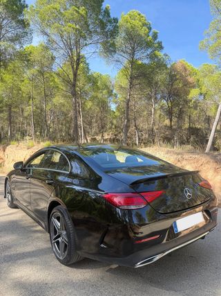 MERCEDES-BENZ CLS 400 AMG 2020