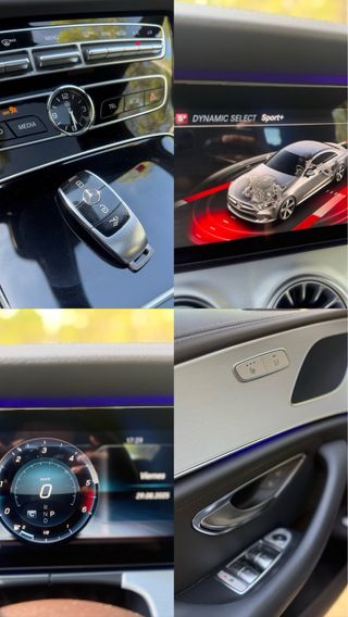 MERCEDES-BENZ CLS 400 AMG 2020