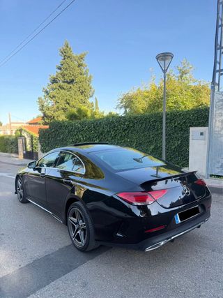 MERCEDES-BENZ CLS 400 AMG 2020