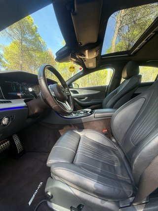MERCEDES-BENZ CLS 400 AMG 2020
