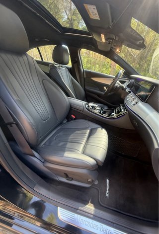 MERCEDES-BENZ CLS 400 AMG 2020