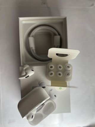 AirPods Pro (2ª generación) – nuevos con caja
