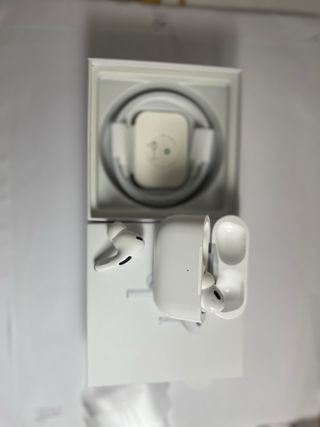 AirPods Pro (2ª generación) – nuevos con caja