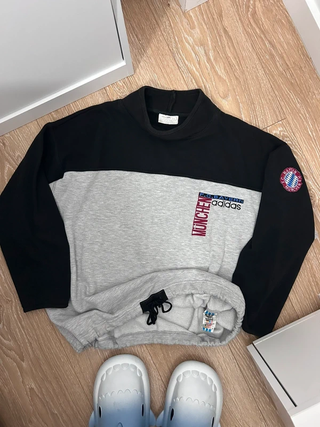 Sudadera Adidas Vintage FC Bayern 1994/1995