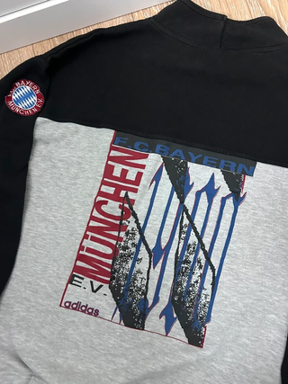 Sudadera Adidas Vintage FC Bayern 1994/1995