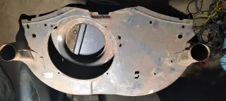 Campana refrigeración VW Escarabajo