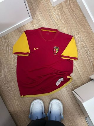 Camiseta Nike Vintage RC Lens 2006/2007