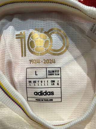 Camiseta Adidas Colombia