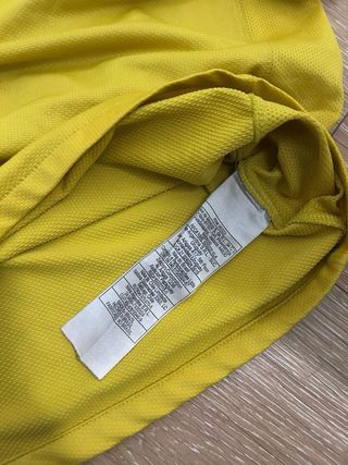 Camiseta Nike Vintage Brasil 2010/2011