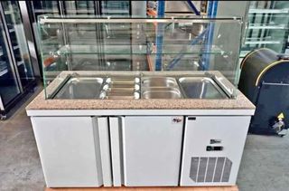 Vitrina kebab refrigerada : movil 631060693