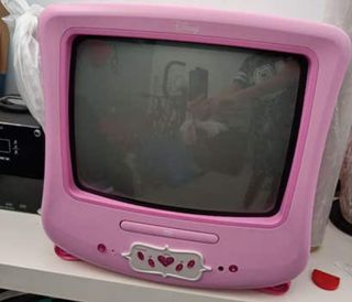 Televisión Disney Rosa