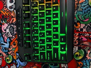 Teclado Gaming LED Battletron Nuevo