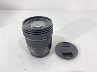 objetivos panasonic panasonic lumix s 20-60mm f/3.5-5.6