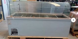 Vitrina kebab refrigerada: movil 631060693