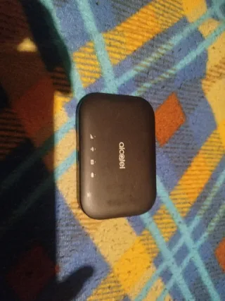 Enrutador WiFi Móvil Alcatel