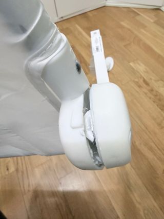 Barrera Cama Asalvo 150cm (Sin bloqueo)