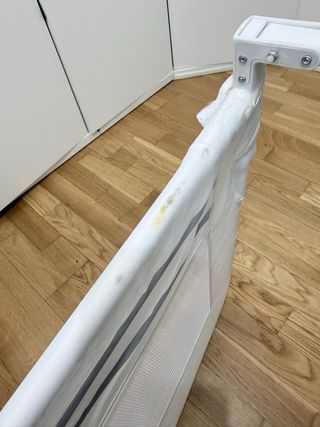 Barrera Cama Asalvo 150cm (Sin bloqueo)