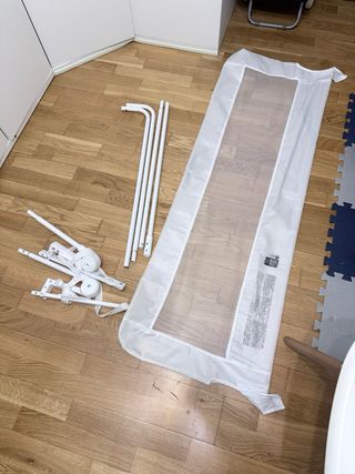 Barrera Cama Asalvo 150cm (Sin bloqueo)