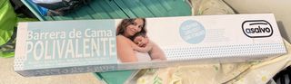 Barrera Cama Asalvo 150cm (Sin bloqueo)