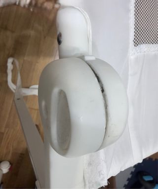 Barrera Cama Asalvo 150cm (Sin bloqueo)