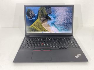 pc portatil lenovo thinkpad e15