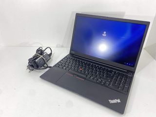 pc portatil lenovo thinkpad e15