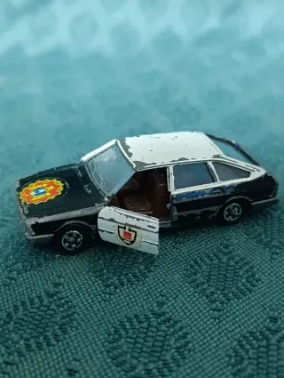 Coche a escala Mira Ambulancia