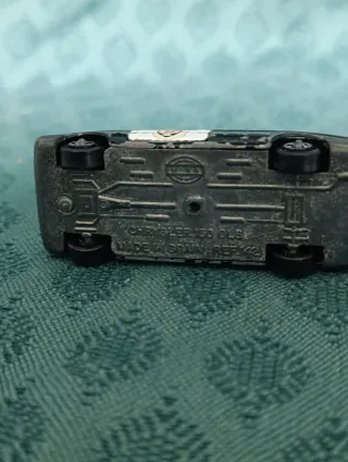 Coche a escala Mira Ambulancia