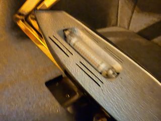 Lámpara náutica vintage barco vela