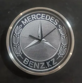 Mercedes Benz Kazakhstan