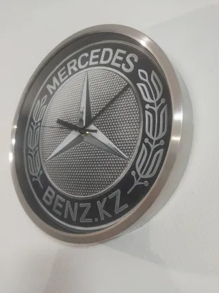 Mercedes Benz Kazakhstan