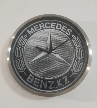 Mercedes Benz Kazakhstan