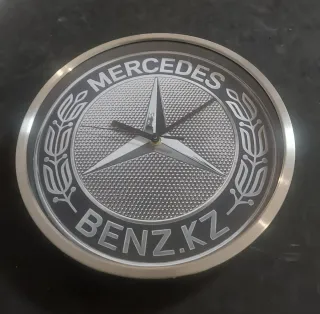 Mercedes Benz Kazakhstan