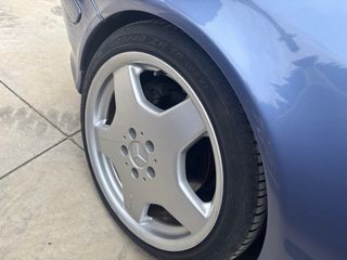 Mercedes-Benz CLK 230 Kompresor