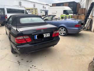 Mercedes-Benz CLK 230 Kompresor