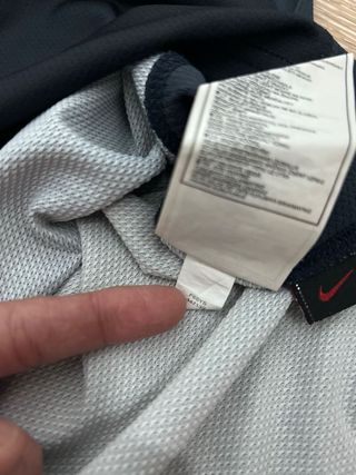 Camiseta Nike Vintage PSG 2006/2007