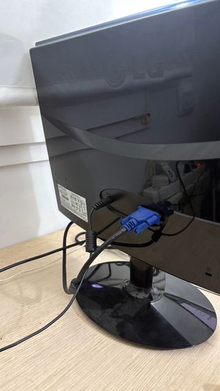 Monitor LG Flatron E1940 - 19'' - Perfetto stato