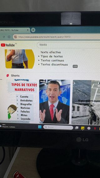 Monitor LG Flatron E1940 - 19'' - Perfetto stato