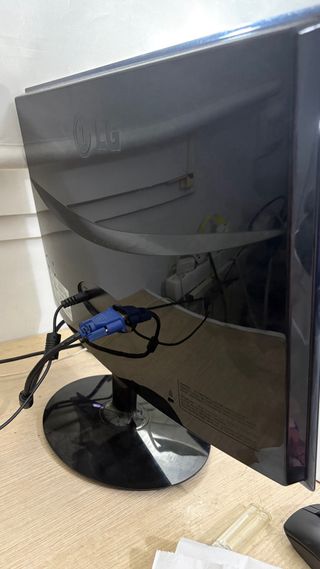 Monitor LG Flatron E1940 - 19'' - Perfetto stato