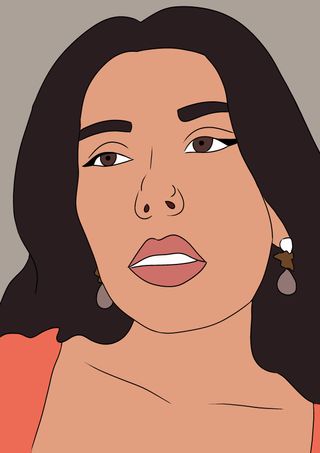 ilustrações digitais e convites