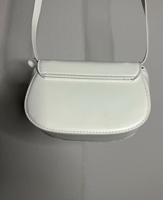 Bolso Diesel 1DR Blanco Icónico