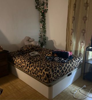 Cama completa: Colchón y Canapé