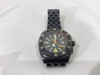 reloj pulsera unisex mtm warrior