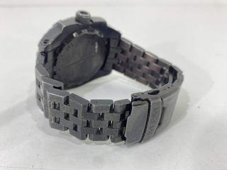 reloj pulsera unisex mtm warrior