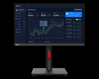 Monitor Lenovo ThinkVision T22i-30 FHD 21.5