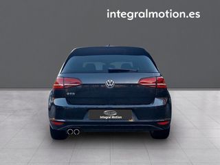 Volkswagen Golf GTD 2.0 TDI 184CV BMT