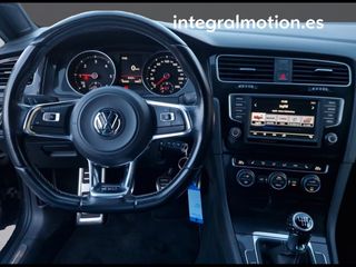 Volkswagen Golf GTD 2.0 TDI 184CV BMT