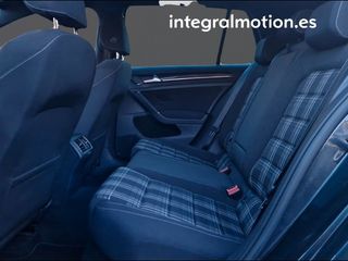 Volkswagen Golf GTD 2.0 TDI 184CV BMT