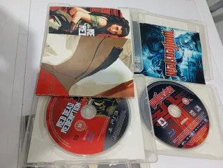 Lote Juegos PS3 PlayStation 3